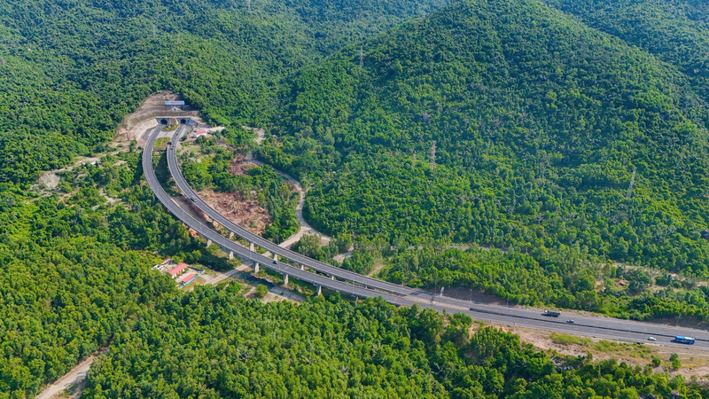 HHV: Những dấu ấn đậm nét trên bản đồ hạ tầng giao thông quốc gia