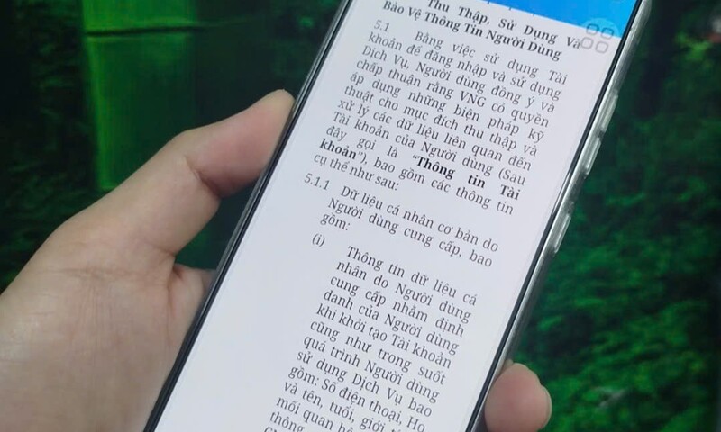 Ủy ban Cạnh tranh Quốc gia mời VNG làm việc về thu thập dữ liệu người dùng Zalo