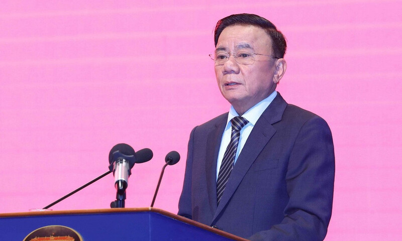 Đối ngoại nhân dân là trụ cột của nền ngoại giao toàn diện, hiện đại