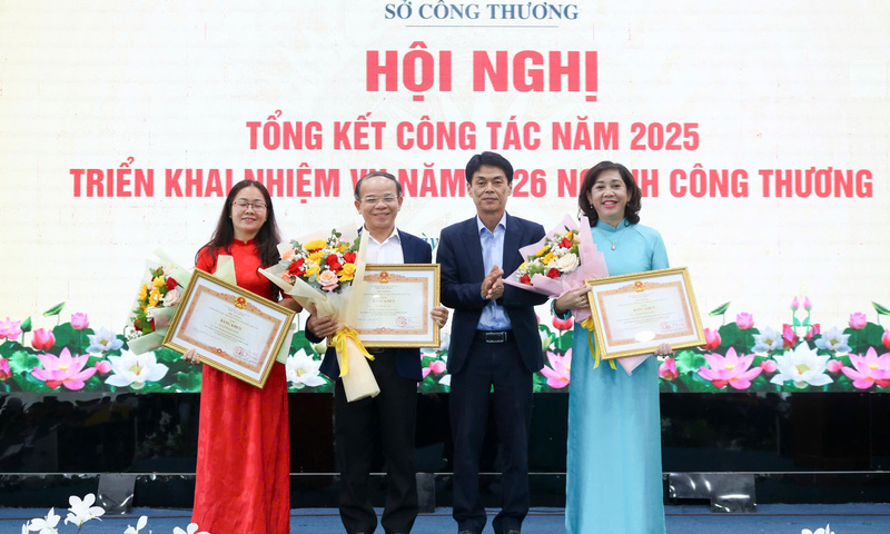 Nhiều dấu ấn nổi bật của ngành Công Thương Gia Lai năm 2025