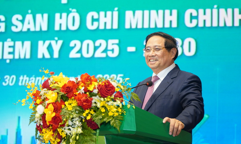 Thủ tướng: Mỗi đoàn viên là hạt nhân của đổi mới sáng tạo