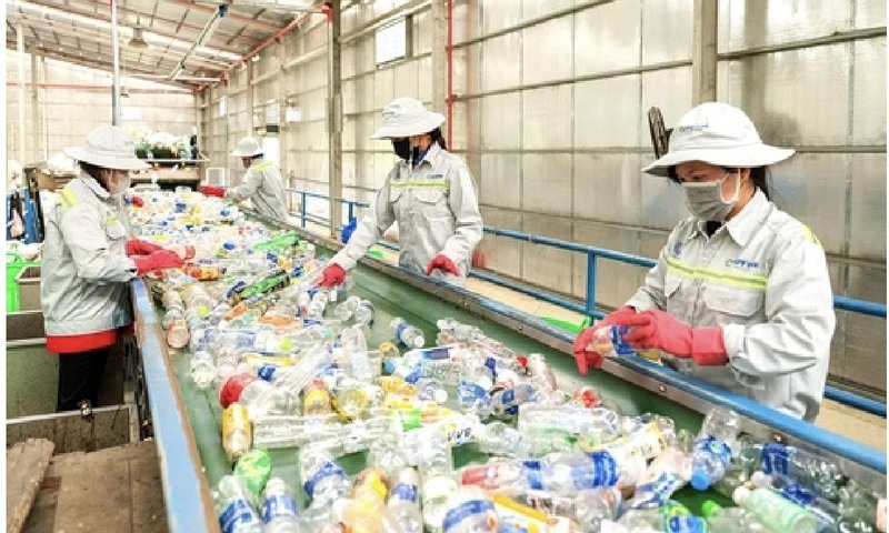 Ngành đồ uống đẩy mạnh tái chế bao bì, thúc đẩy kinh tế tuần hoàn