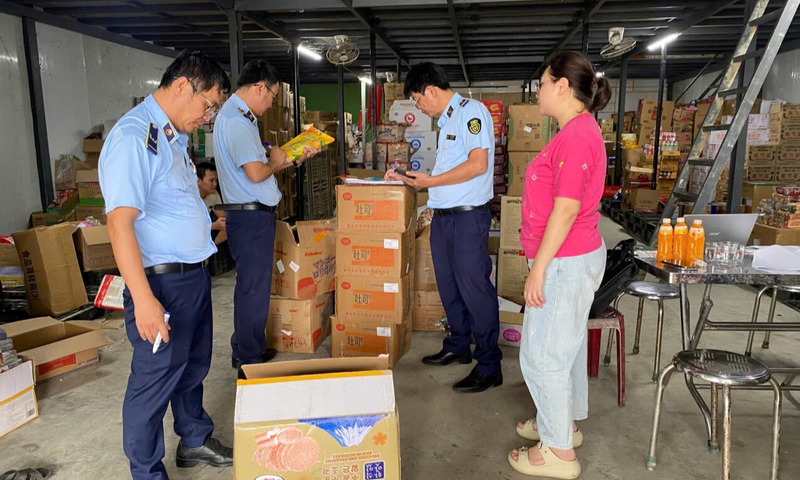 Ban Chỉ đạo 389 Đà Nẵng: Cao điểm đấu tranh dịp tết Nguyên đán Bính Ngọ