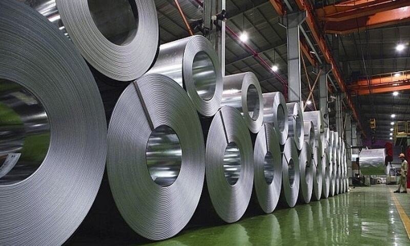 Canada kết luận không có độc quyền xuất khẩu thép cán phẳng Việt Nam