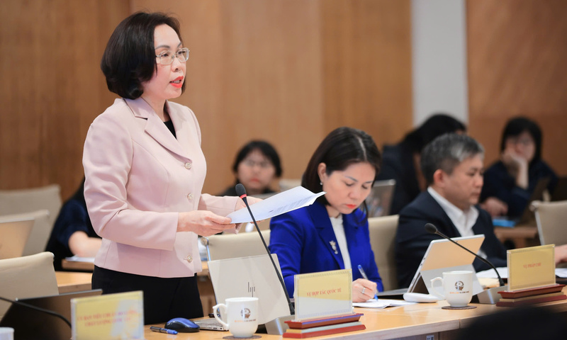 Hội nghị Bộ trưởng số ASEAN lần thứ 6 sẽ được tổ chức vào tháng 1/2026