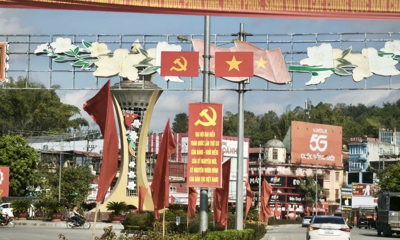 Điện Biên: Rộn ràng chuỗi hoạt động văn hóa chào năm mới 2026