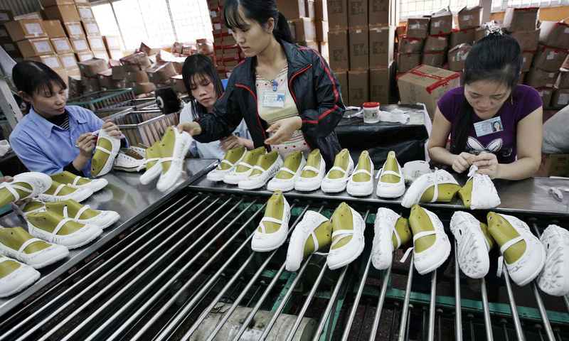 Thị trường nội địa ngành da giày hướng mốc 1,5 tỷ USD vào năm 2033