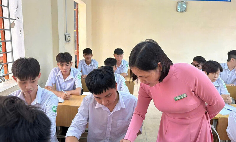 Có gì mới từ các chính sách giáo dục có hiệu lực từ tháng 1/2026?