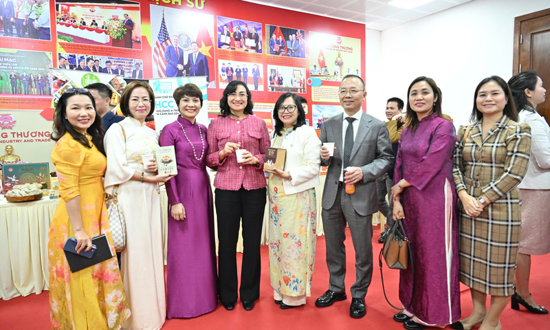 Doanh nghiệp kỳ vọng thương vụ kết nối xuất khẩu hàng công nghệ giá trị cao