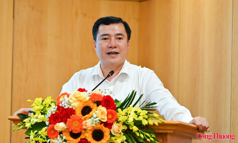 Thứ trưởng Nguyễn Sinh Nhật Tân: Tập trung nguồn lực để bảo đảm môi trường cạnh tranh công bằng