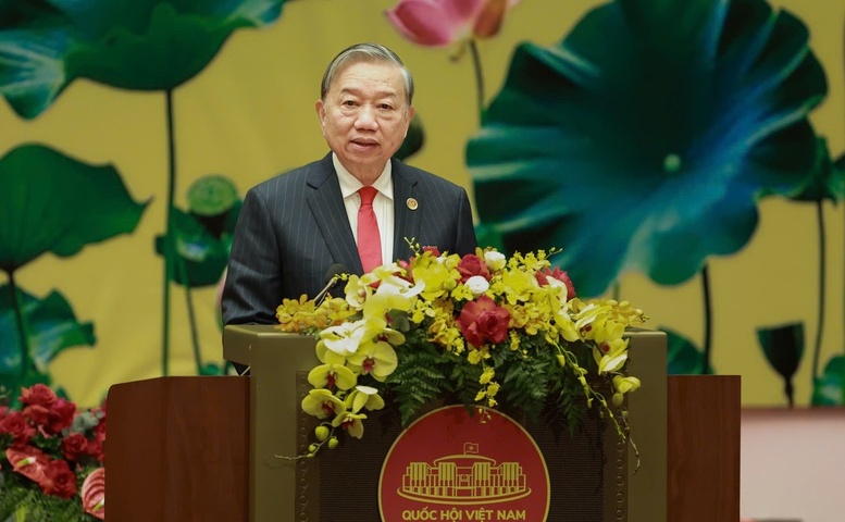  Toàn văn phát biểu của Tổng Bí thư Tô Lâm tại Lễ kỷ niệm 80 năm ngày Tổng tuyển cử đầu tiên 