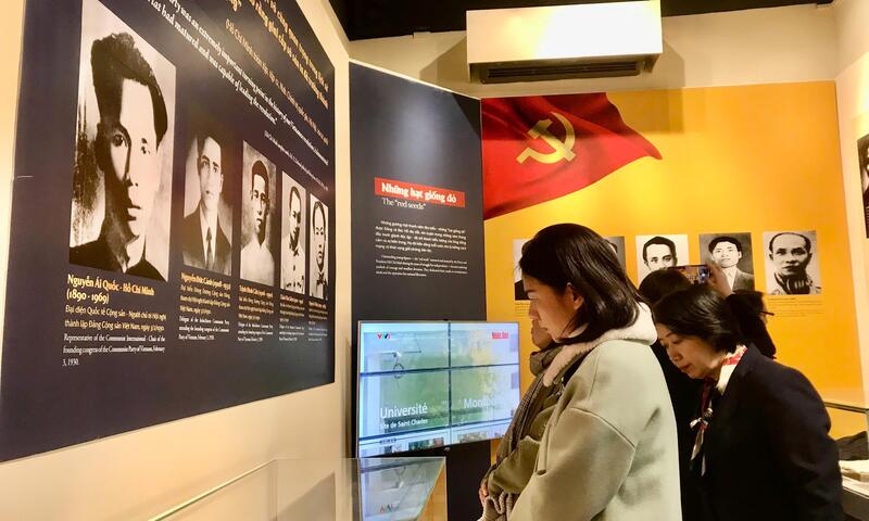 ‘Mùa Xuân - Khởi nguồn thắng lợi’: Những mốc son của cách mạng Việt Nam