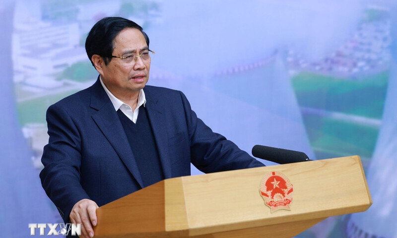 Thủ tướng giao các Bộ, địa phương rà   soát cơ chế, bảo đảm tiến độ các dự án điện hạt nhân