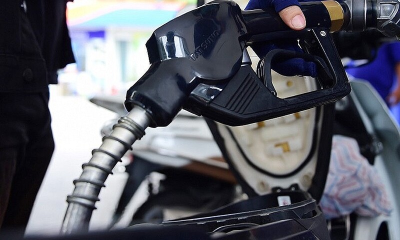 Thu hồi giấy xác nhận phân phối xăng dầu của Công ty Dầu khí Đại Long