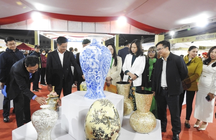 Thông tư mới về bình chọn sản phẩm công nghiệp nông thôn tiêu biểu