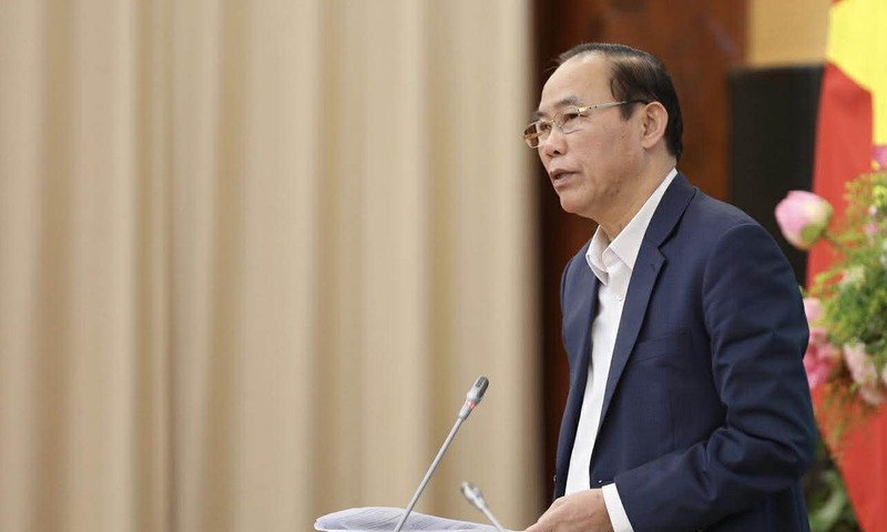 Loạt giải pháp 'hạ nhiệt' bụi mịn của Bộ Nông nghiệp và Môi trường