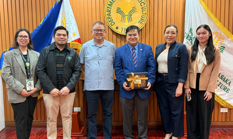 Thương vụ đề nghị Philippines tăng nhập khẩu nông sản Việt Nam