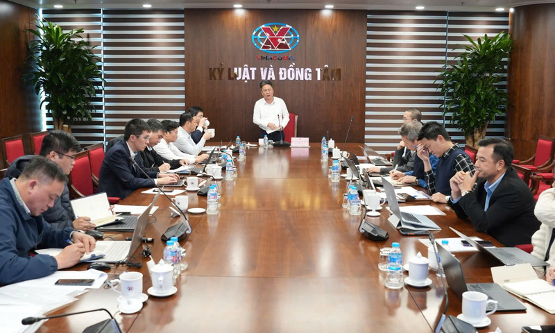 Chuẩn bị đầu tư Nhà máy Amoniac, hoàn thiện chuỗi hóa chất 