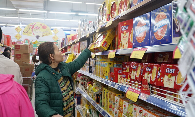 Đà Nẵng: Dự trữ hàng hóa phục vụ tết Bính Ngọ gần 3.500 tỷ đồng