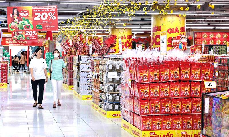 Bộ Công Thương siết bình ổn thị trường dịp tết Bính Ngọ 2026