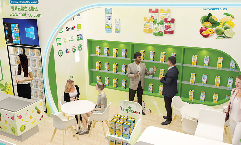 Xu hướng thị trường đồ uống và nhu cầu nguyên liệu nhiệt đới