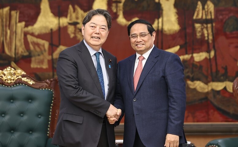 Việt Nam - Nhật Bản tăng cường hợp tác công nghệ, đào tạo nhân lực