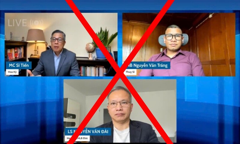 Cảnh giác trước chiêu trò xuyên tạc về công tác nhân sự trước thềm Đại hội XIV của Đảng