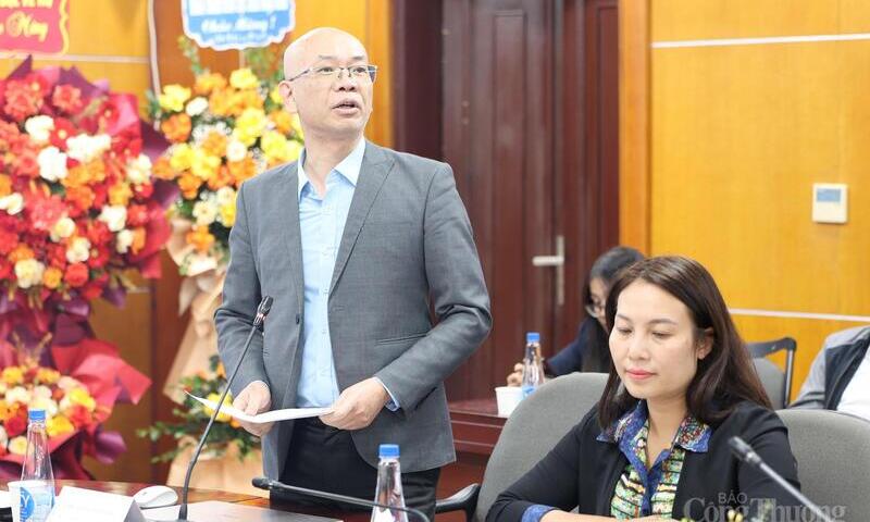 Phó Cục trưởng Cục Xuất nhập khẩu: Xuất xứ hàng hóa góp phần phòng, chống gian lận, bảo vệ thị trường