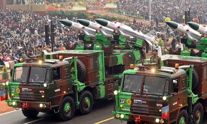 Bí ẩn lá chắn phòng không khiến bầu trời Ấn Độ khó bị xuyên thủng