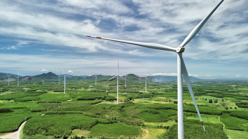 Gia Lai chấp thuận chủ trương đầu tư loạt dự án năng lượng tái tạo