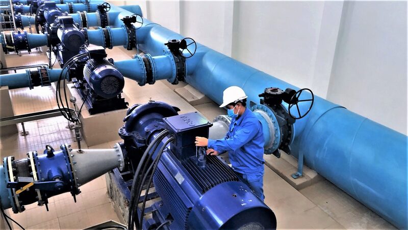 BWACO khởi động dự án truyền tải nước sạch: Cơ hội cho doanh nghiệp cung cấp vật tư giá trị lớn