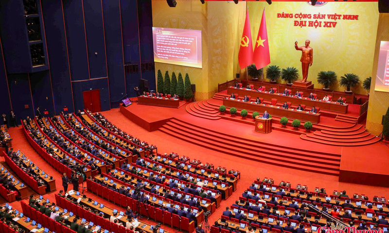 Truyền thông thế giới đánh giá tích cực về Đại hội XIV