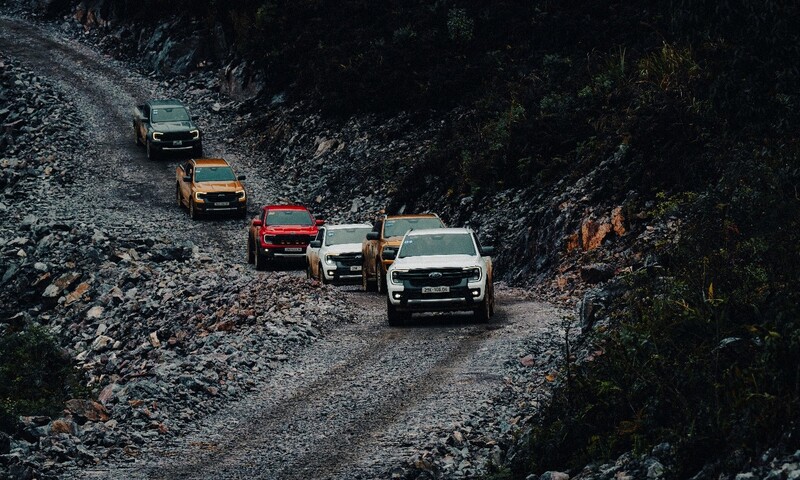 Thị trường ô tô bước vào chu kỳ làm mới, nhiều mẫu lần đầu mở bán