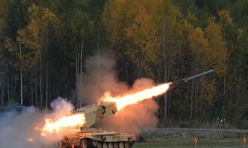 Nga thử nghiệm ‘lửa mặt trời’ phiên bản mini