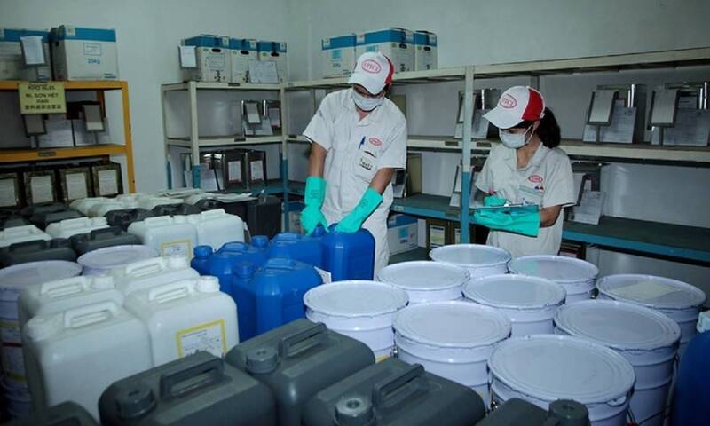 Luật Hóa chất: Tạo môi trường đầu tư, kinh doanh minh bạch, an toàn