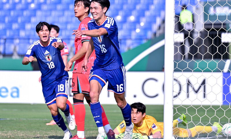 Thắng U23 Hàn Quốc 1-0, U23 Nhật Bản vào chung kết U23 châu Á 2026