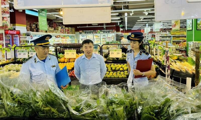 Quản lý an toàn thực phẩm: Phân tích nguy cơ là ưu tiên hàng đầu