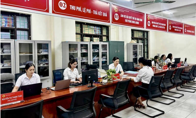 Hoàn thiện, nâng cấp vận hành mô hình chính quyền địa phương 2 cấp