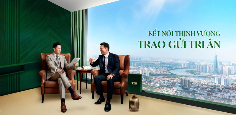 Ưu đãi Tết 2026 dành riêng cho khách hàng ưu tiên OCB Priority Banking