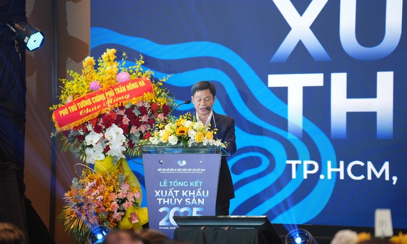  Minh bạch – trách nhiệm – bền vững: Trục phát triển xuất khẩu thủy sản 2026