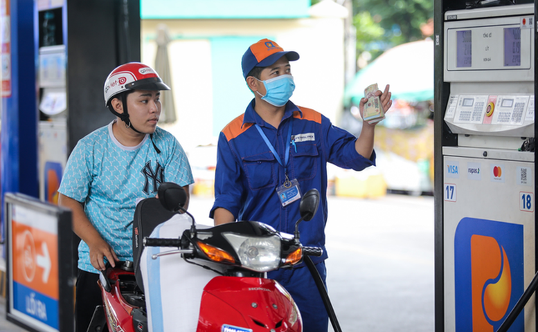 Giá xăng giảm nhẹ trong kỳ điều hành ngày 22/1/2026