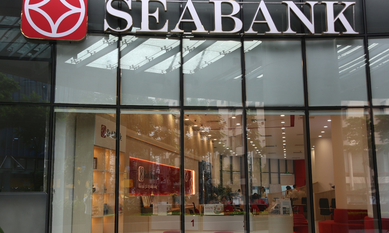 SeABank đạt 6.868 tỷ đồng lợi nhuận trước thuế