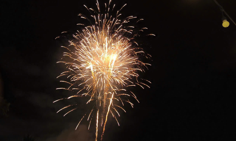 Phú Thọ bắn pháo hoa tại 3 điểm mừng tết Nguyên đán Bính Ngọ 2026