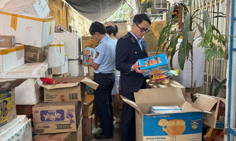 Đà Nẵng: Không khoan nhượng với buôn lậu, hàng giả