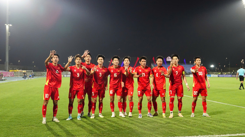 Thắng kịch tính U23 Hàn Quốc, U23 Việt Nam  giành hạng ba U23 châu Á