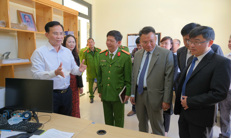 Từ chủ trương lớn đến những mô hình ‘chạm’ lòng dân tại Lâm Đồng