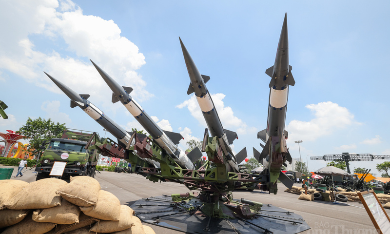 Công nghiệp quốc phòng Việt Nam: Tự chủ tạo sức mạnh quốc gia