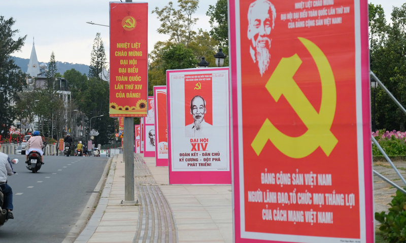 Đại hội XIV của Đảng: Nền tảng củng cố niềm tin và sự đồng thuận của nhân dân  Lâm Đồng