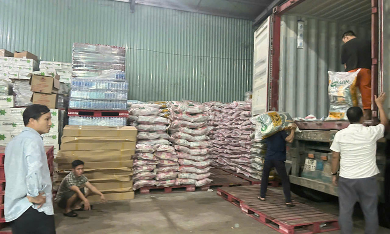 Thành phố Huế: Doanh nghiệp lan tỏa trách nhiệm trong thiên tai