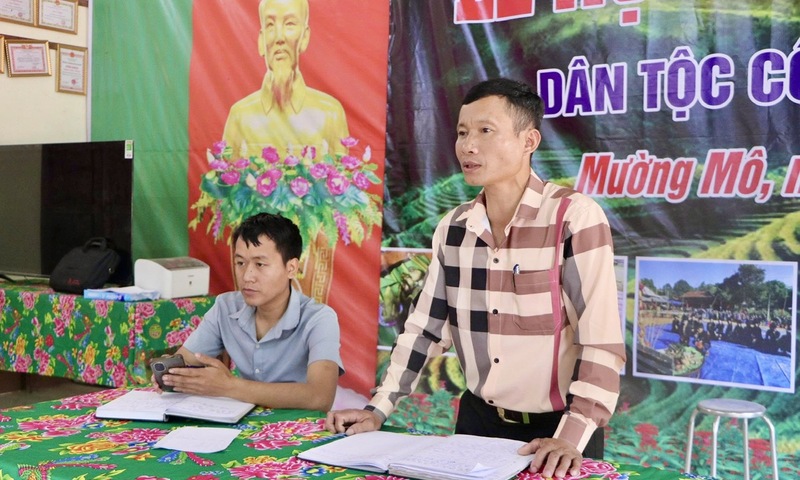 Bí thư chi bộ đổi thay bản làng và niềm tin vào những quyết sách mới